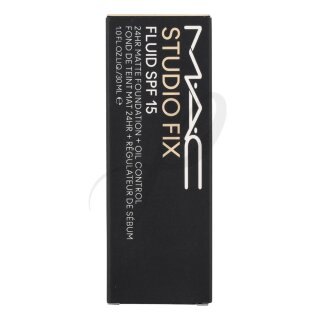 Studio Fix Fluid Foundation SPF15 - NC16 30ml
