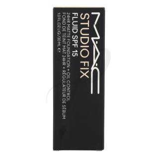 Studio Fix Fluid Foundation SPF15
