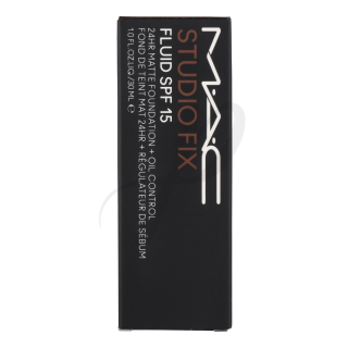 Studio Fix Fluid Foundation SPF15