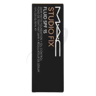 Studio Fix Fluid Foundation SPF15