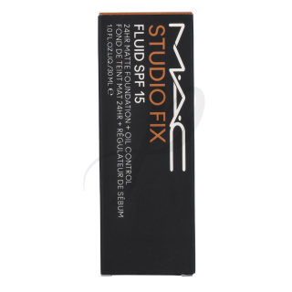 MAC Studio Fix Fluid Foundation SPF15