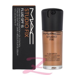 MAC Studio Fix Fluid Foundation SPF15