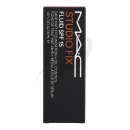 Base de maquillaje fluida Studio Fix SPF15 de MAC