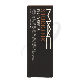 MAC Studio Fix Fluid Foundation SPF15