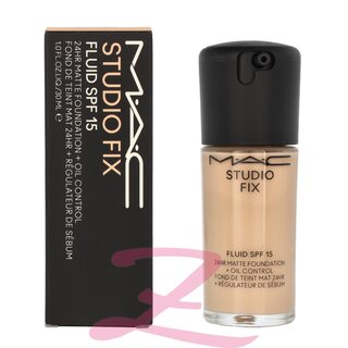 MAC Studio Fix Fluid Foundation SPF15