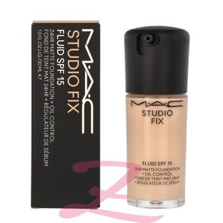 MAC Studio Fix Fluid Foundation SPF15