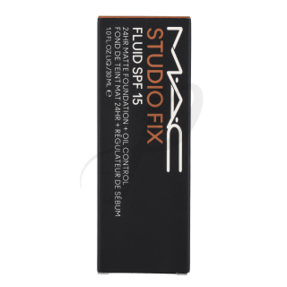 MAC Studio Fix Fluid Foundation SPF15