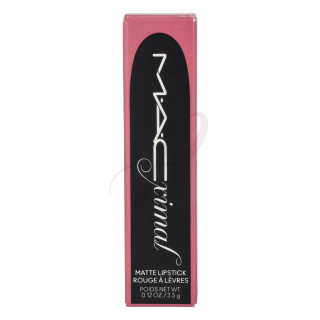 Macximal Silky Matte Lipstick - Cafe Mokka 2,8g
