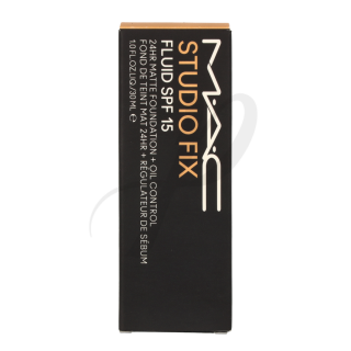MAC Studio Fix Fluid Foundation SPF15