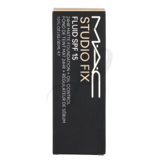 Studio Fix Fluid Foundation SPF15 NC15 30ml