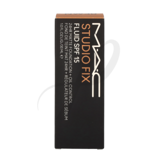 MAC Studio Fix Fluid Foundation SPF15