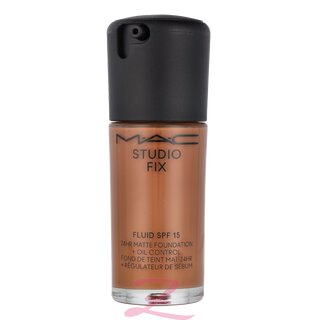 MAC Studio Fix Fluid Foundation SPF15