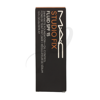 MAC Studio Fix Fluid Foundation SPF15 30ml