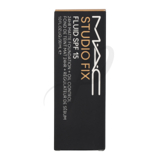 MAC Studio Fix Fluid Foundation SPF15