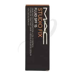 MAC Studio Fix Fluid Foundation SPF15