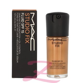 MAC Studio Fix Fluid Foundation SPF15