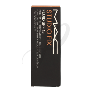 Studio Fix Fluid Foundation SPF 15 30ml