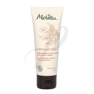 Melvita LArgan Bio Velvety Hand Cream
