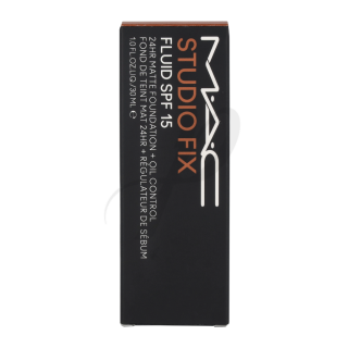 MAC Studio Fix Fluid Foundation SPF15
