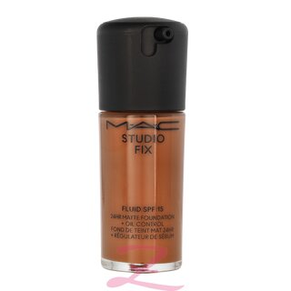 MAC Studio Fix Fluid Foundation SPF15