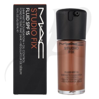 Studio Fix Fluid Foundation SPF15