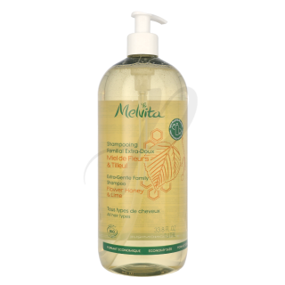 Melvita Extra-Gentle Family Shampoo