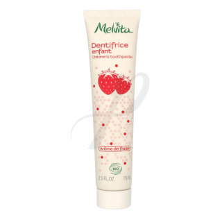 Melvita Childrens Toothpaste 75ml