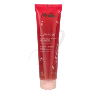 Melvita LOr Rose Refining Scrub