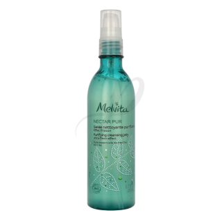 Melvita Nectar Pur Purifying Cleansing Jelly