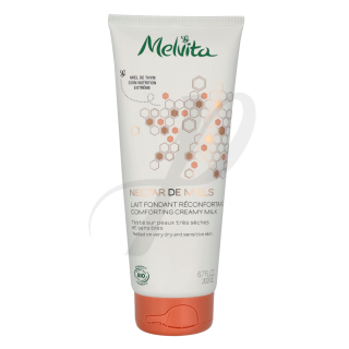 Melvita Nectar De Miels Comforting Creamy Milk