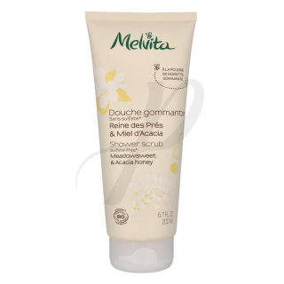 Melvita Shower Scrub