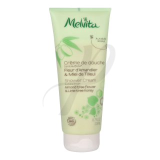 Shower Cream - Almond Flower&Lime Honey