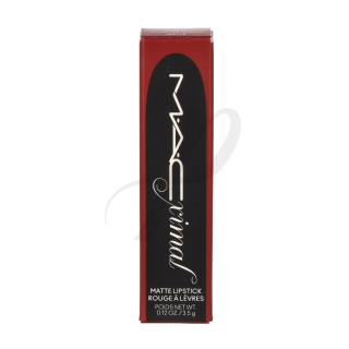 MAC Macximal Silky Matte Lipstick