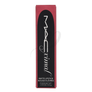MAC Macximal Silky Matte Lipstick