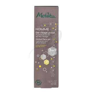 Homme Global Face Gel - 50ml
