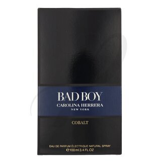 Carolina Herrera Bad Boy Cobalt Edp Spray