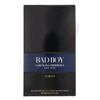 Bad Boy Cobalt - EdP 100ml