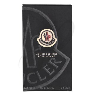 Moncler Sunrise Pour Homme Edp Spray