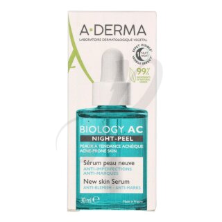 Biology AC Serum Exfoliante Noche 30ml