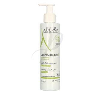 A-Derma Dermalibour+ Foaming Cica-Gel 200ml