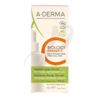 Biology Energy C Radiance Boost Serum 30ml