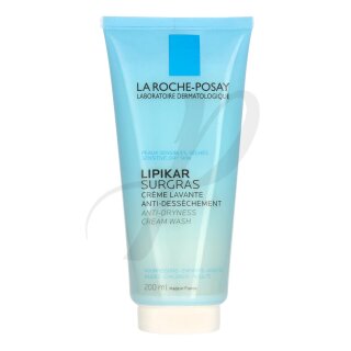 LRP Lipikar Surgras Concentrated Shower-Cream