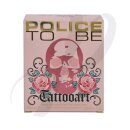 To Be Tattooart For Woman- EdP 75ml