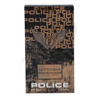 To Be Gentleman Eau de Toilette 100ml