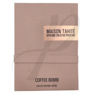 Coffee Bomb - EdP 100ml