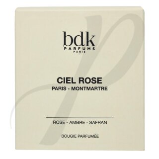BDK Parfums Les Ciel Rose Candle