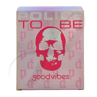 To Be Good Vibes dámská parfémovaná voda 125ml