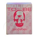 To Be Good Vibes dámská...