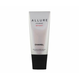 Allure Homme Sport - After Shave Moisturizer 100ml