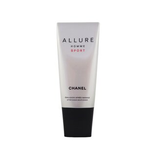 Allure Homme Sport - After Shave Moisturizer 100ml